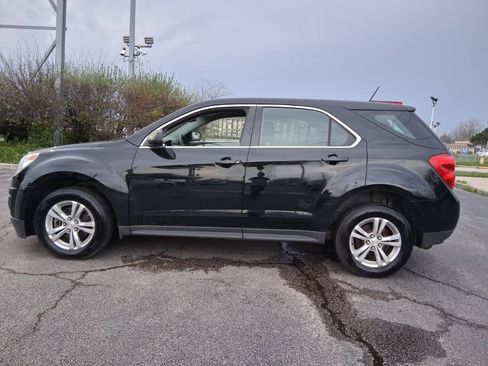 Used 2014 Chevrolet Equinox LS FWD image 5