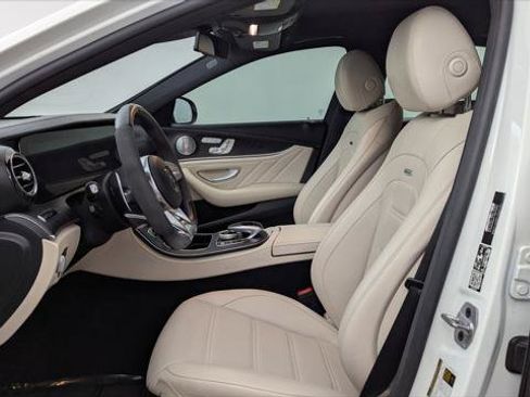 Used 2020 Mercedes-Benz E 63 AMG S w/ Driver Assistance Package image 17