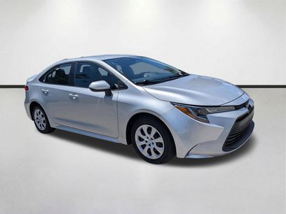 Used 2025 Toyota Corolla LE