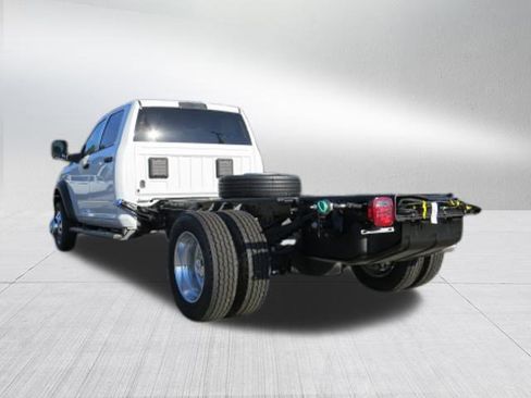 New 2026 RAM 5500 Tradesman w/ Chrome Appearance Group image 5