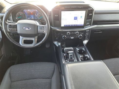 Certified 2022 Ford F150 XLT w/ Equipment Group 302A High image 25