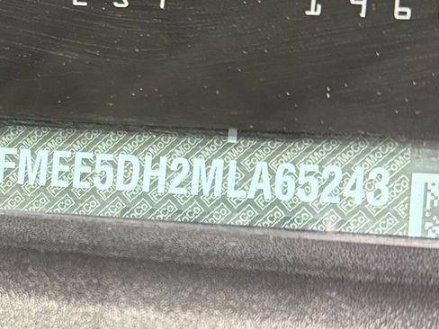 Used 2021 Ford Bronco Badlands image 86