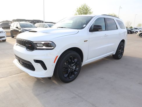New 2026 Dodge Durango GT AWD/4WD image 11