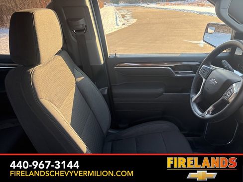 New 2025 Chevrolet Silverado 1500 RST image 30