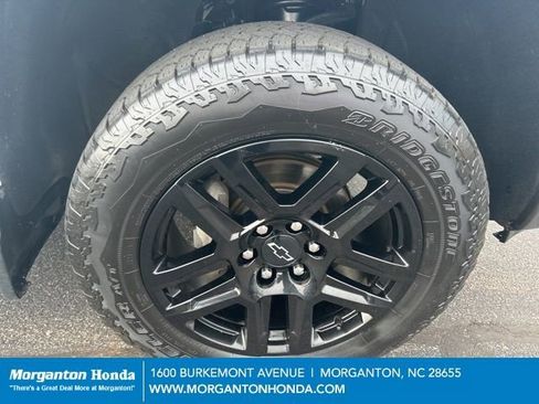 Used 2023 Chevrolet Silverado 1500 Custom Trail Boss image 13