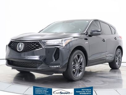 Used 2022 Acura RDX A-Spec
