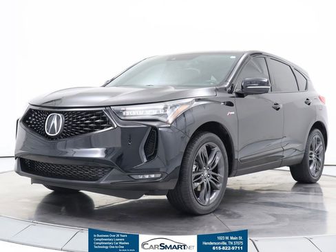 Used 2022 Acura RDX A-Spec image 1