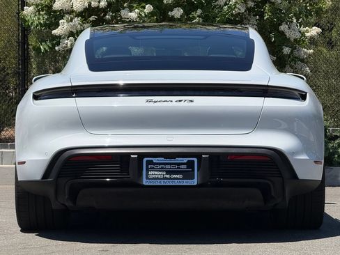 Certified 2023 Porsche Taycan GTS AWD/4WD image 6