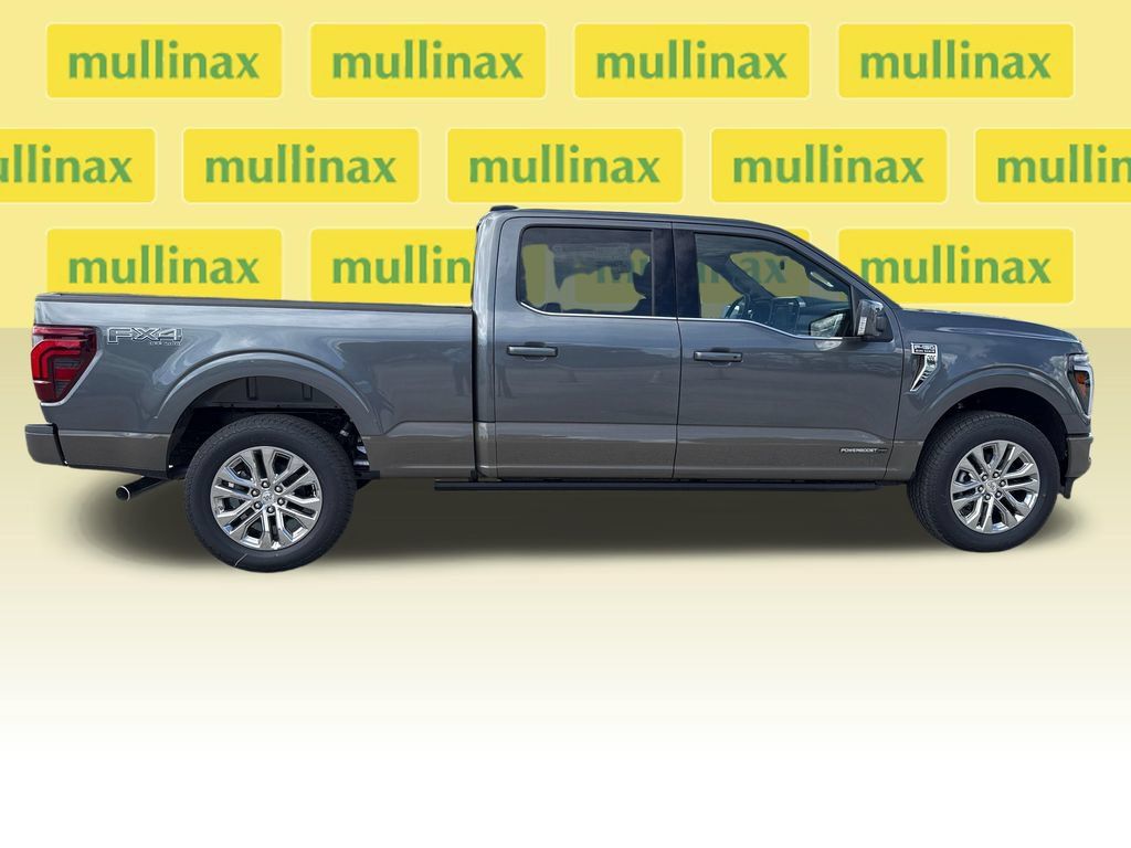 New 2026 Ford F150 King Ranch w/ Equipment Group 601A High AWD/4WD image 18