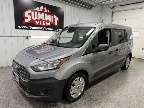 Used 2022 Ford Transit Connect XL image 1