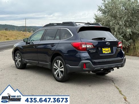 Used 2018 Subaru Outback 3.6R Limited AWD/4WD image 3