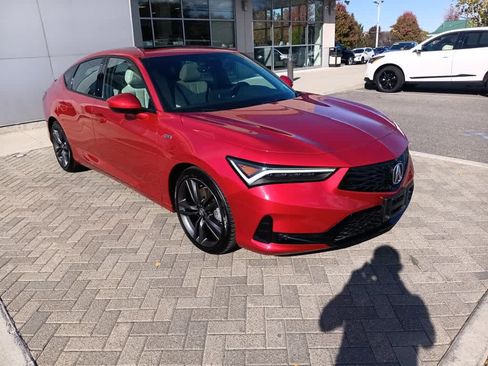 Used 2025 Acura Integra A-Spec image 8