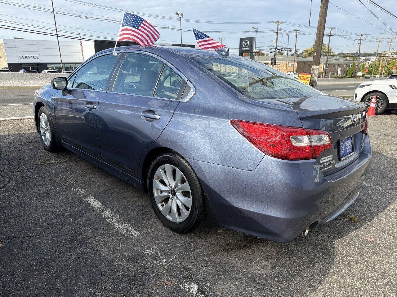 Used 2016 Subaru Legacy 2.5i Premium AWD/4WD image 6