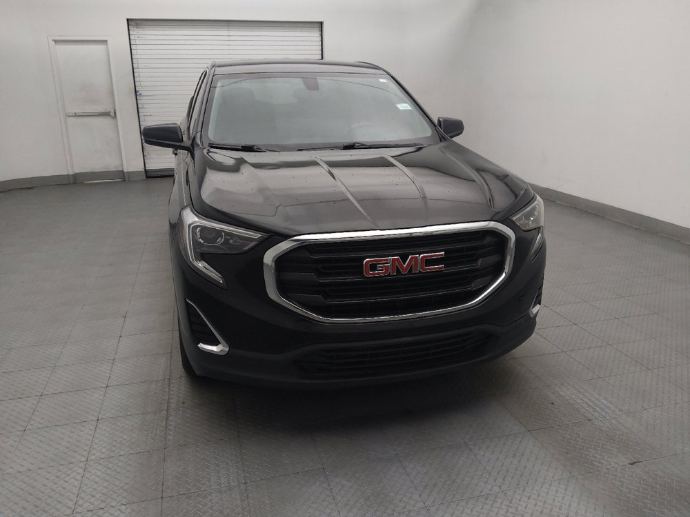 Used 2018 GMC Terrain SLE FWD image 14