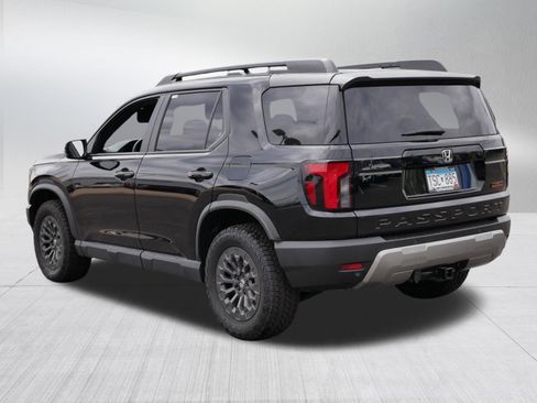 Certified 2026 Honda Passport TrailSport image 5