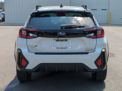 New 2025 Subaru Crosstrek 2.5i Sport w/ Popular Package #3A image 4
