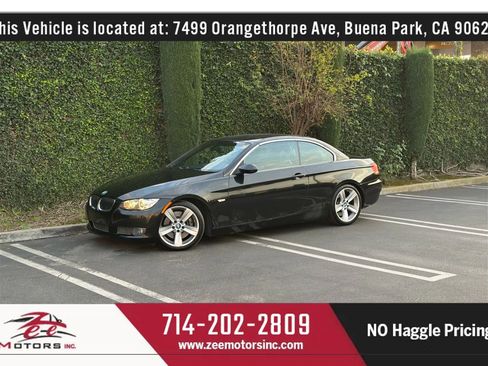 Used 2008 BMW 335i Convertible image 13