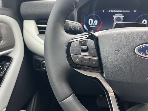 New 2026 Ford Explorer Platinum w/ LUX Leather Package image 10