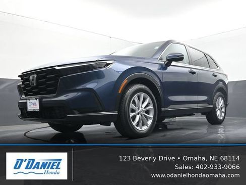 Used 2024 Honda CR-V EX image 9