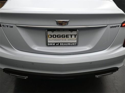 Used 2026 Cadillac CT5 Premium Luxury image 12