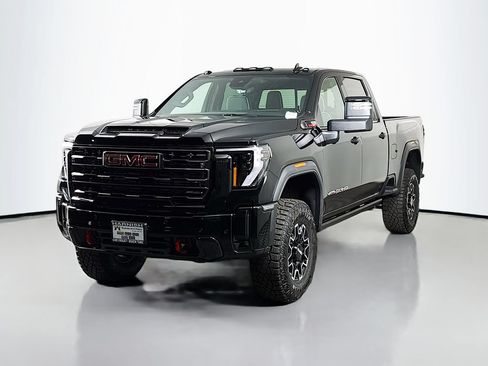 New 2026 GMC Sierra 2500 AT4X AWD/4WD image 3