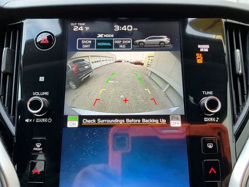 Certified 2024 Subaru Outback Onyx Edition image 23