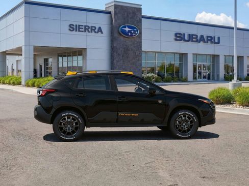 Used 2026 Subaru Crosstrek 2.5i Wilderness w/ Wilderness Package AWD/4WD image 13