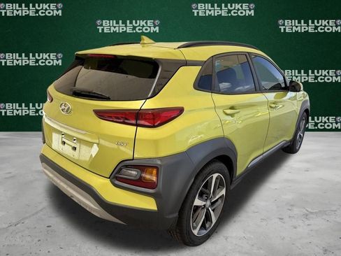 Used 2020 Hyundai Kona Limited FWD image 6