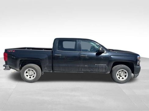 Used 2018 Chevrolet Silverado 1500 W/T w/ WT Fleet Convenience Package image 8