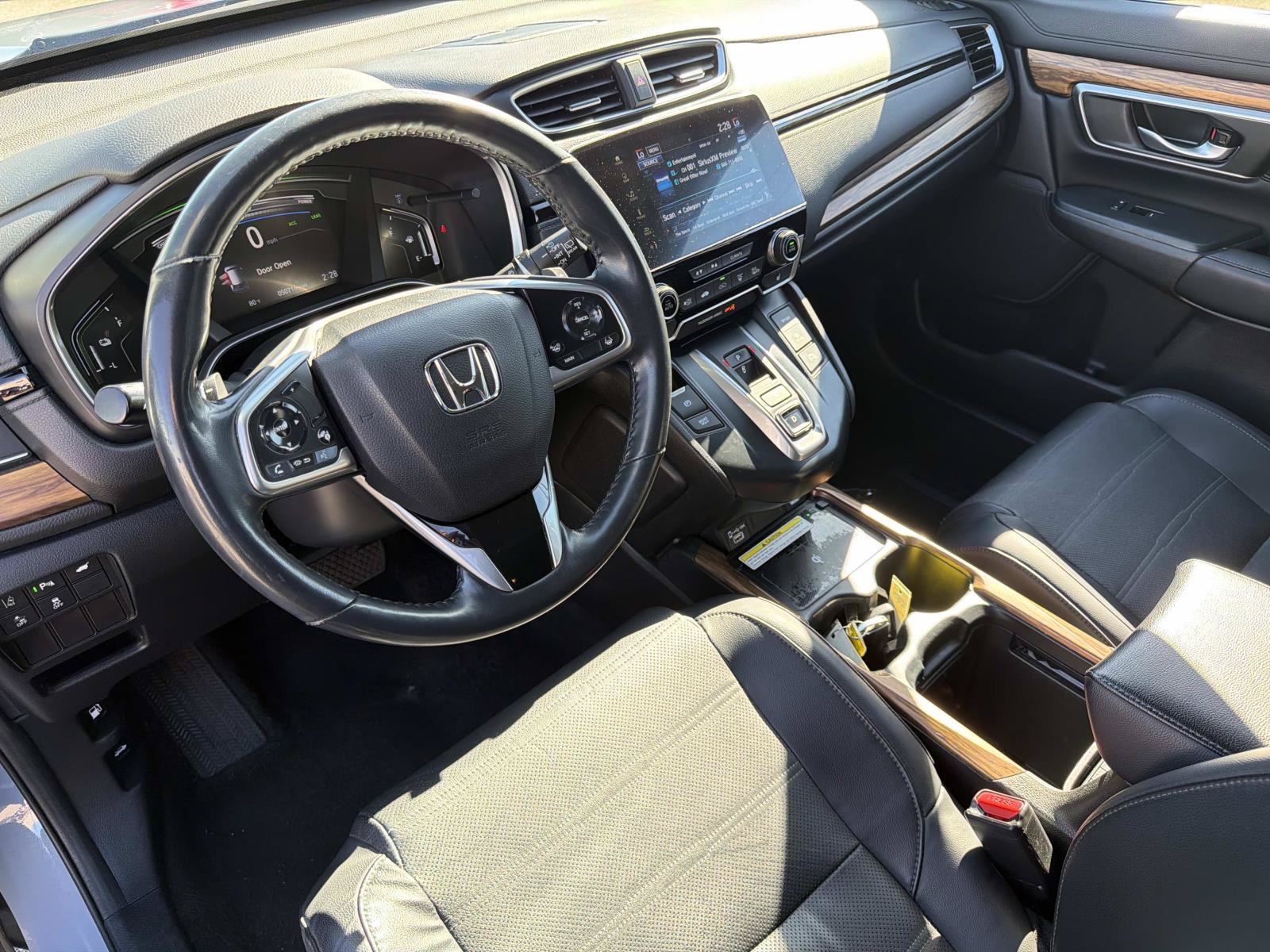 Used 2021 Honda CR-V Touring image 7