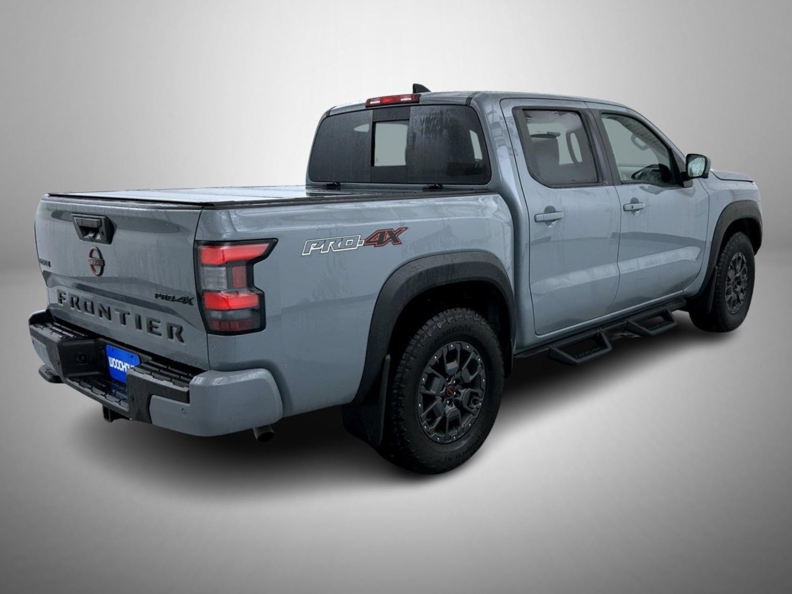 Used 2024 Nissan Frontier PRO-4X w/ Pro Premium Package AWD/4WD image 5