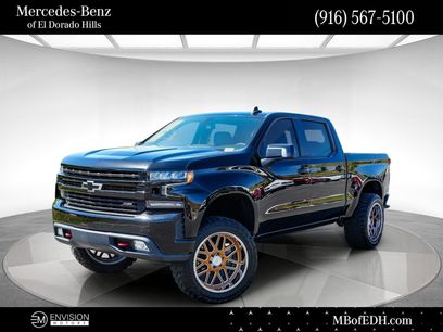 Used 2020 Chevrolet Silverado 1500 LT Trail Boss