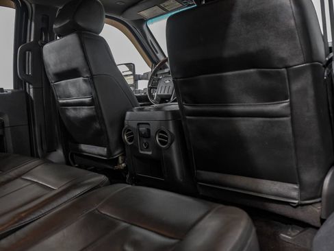 Used 2016 Ford F350 Platinum AWD/4WD image 34