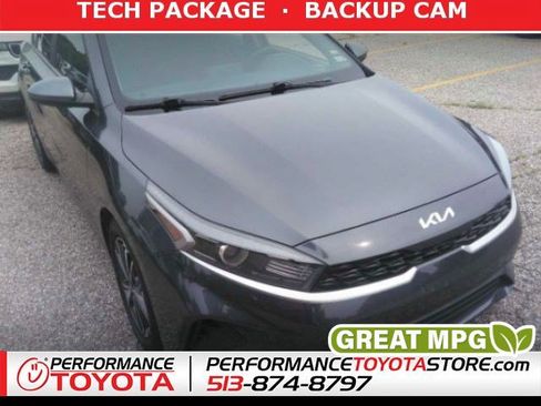 Used 2024 Kia Forte LXS FWD image 1
