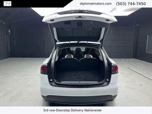 Used 2017 Tesla Model X 100D image 36