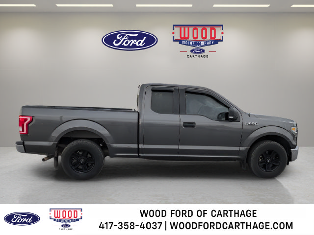Used 2015 Ford F150 XLT w/ Equipment Group 301A Mid RWD image 1