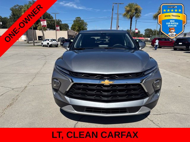 Used 2025 Chevrolet Blazer LT AWD/4WD image 2