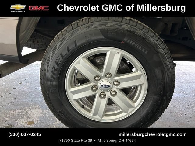 Used 2023 Ford F150 XLT AWD/4WD image 17