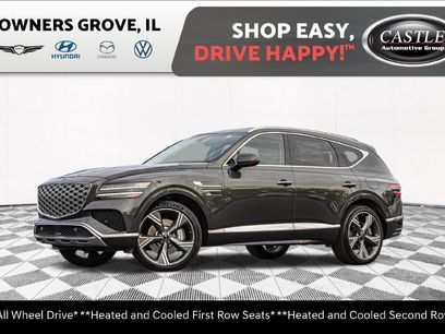 Used 2025 Genesis GV80 3.5T Prestige