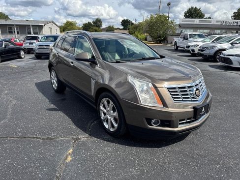 Used 2015 Cadillac SRX Performance w/ Driver Awareness Package AWD/4WD image 7