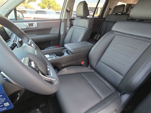 New 2026 Hyundai Santa Fe Limited image 16