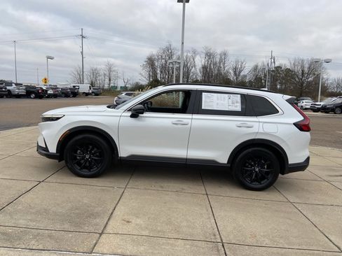 Used 2024 Honda CR-V Sport-L image 6