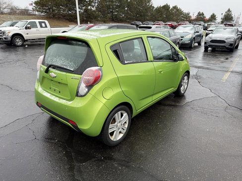 Used 2014 Chevrolet Spark LT image 3