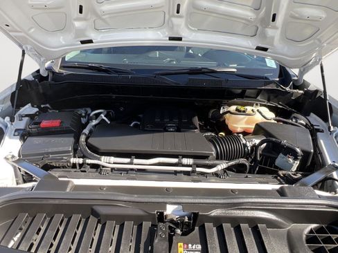 Used 2022 Chevrolet Silverado 1500 W/T w/ WT Value Package image 19