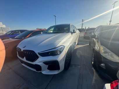 Used 2022 BMW X6 xDrive40i w/ M Sport Package