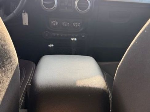 Used 2014 Jeep Wrangler Unlimited Sahara w/ Dual Top Group image 15