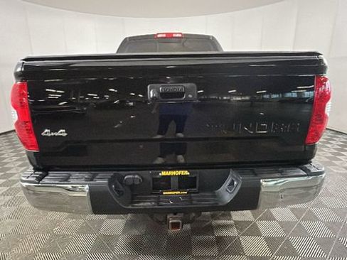 Used 2015 Toyota Tundra SR5 w/ SR5 Upgrade Package AWD/4WD image 3