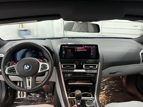 Used 2023 BMW M8 Competition w/ M Driver's Package AWD/4WD image 27