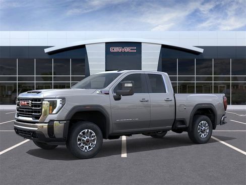 New 2026 GMC Sierra 2500 SLE w/ SLE Value Package; image 2