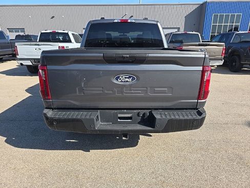 Used 2025 Ford F150 XLT w/ Equipment Group 301A Standard image 4